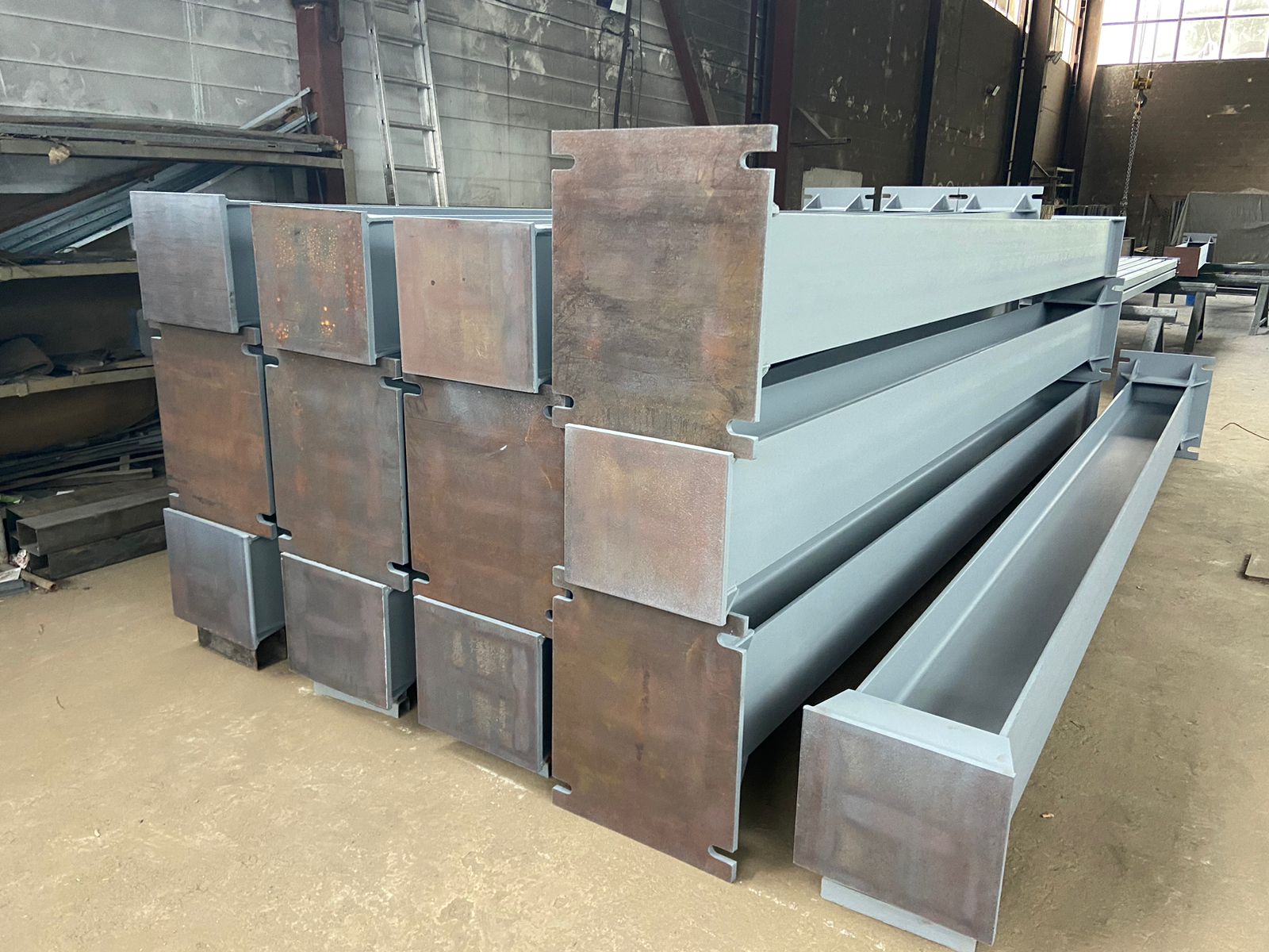 Металлургический завод Инвест Сталь